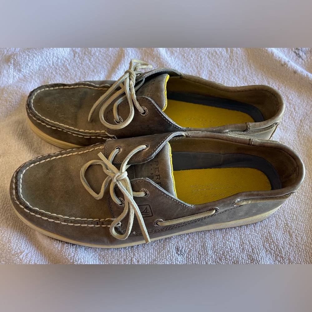Sperry Topsider US11
